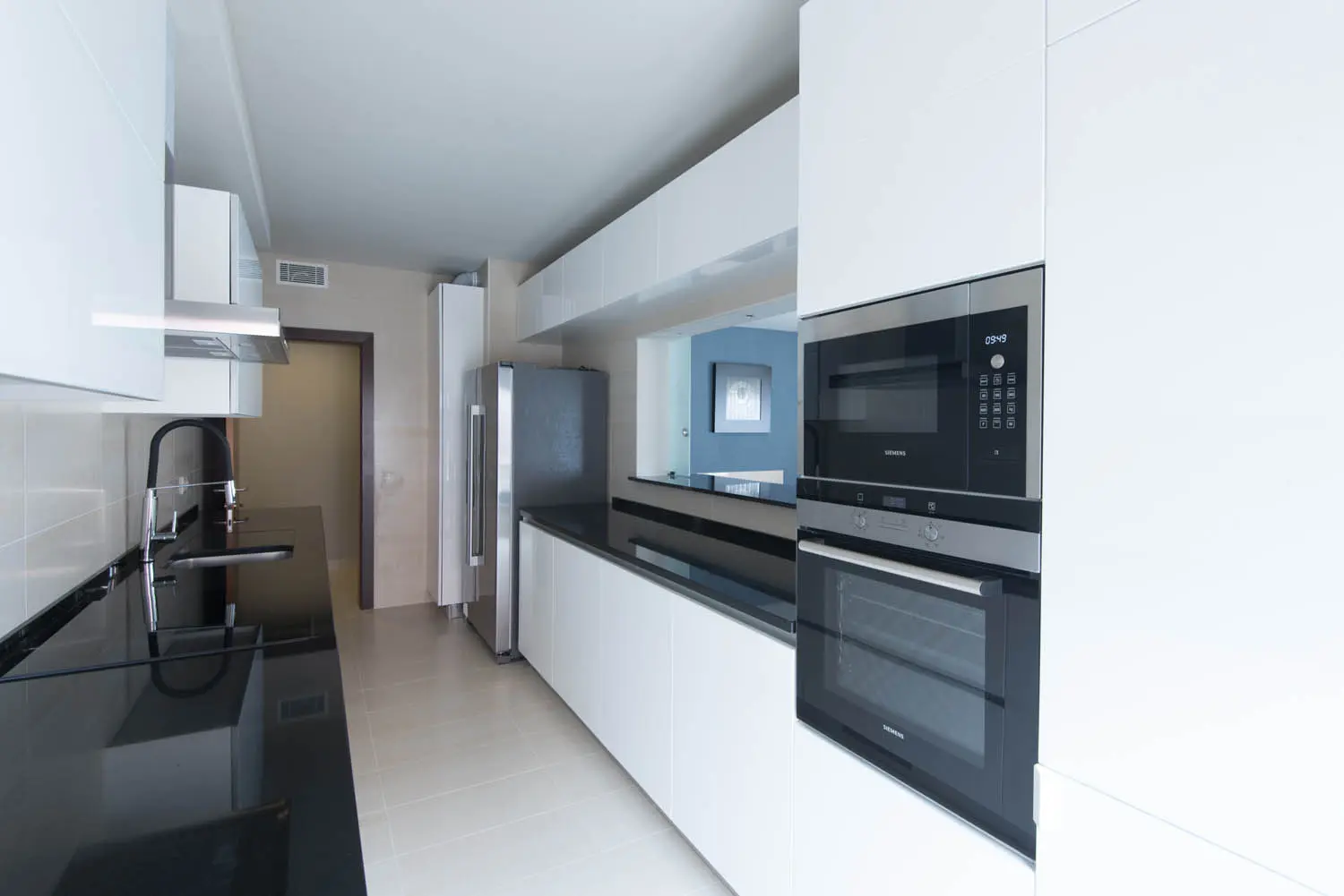 Apartamento T2 - Cozinha