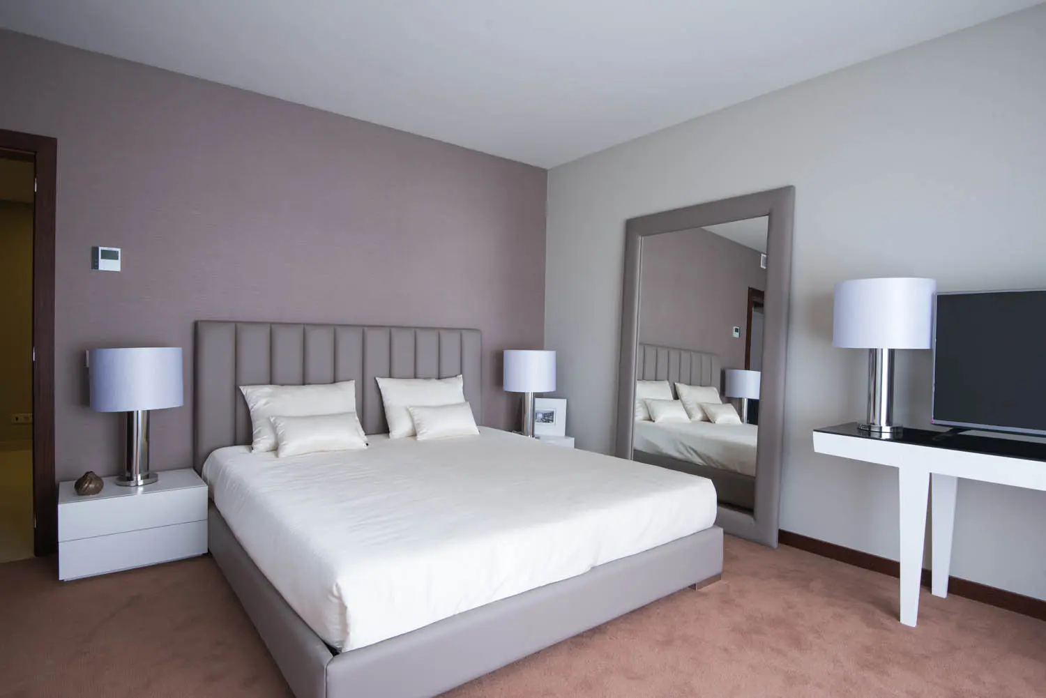 Appartement T2 - Chambre