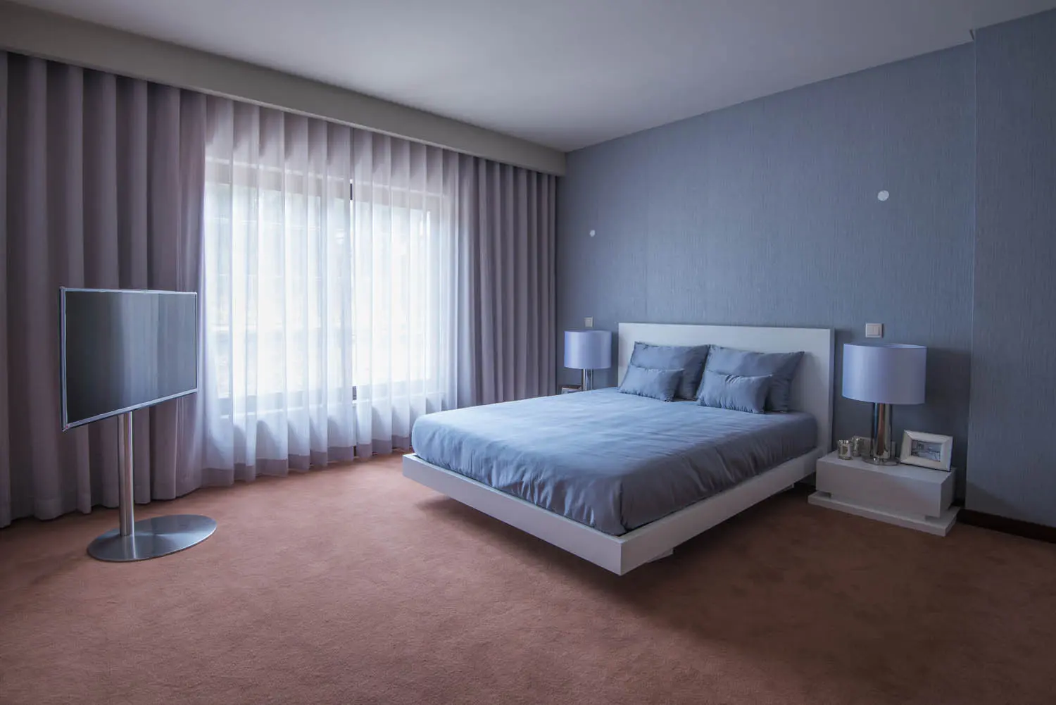 Appartement T3 - Chambre