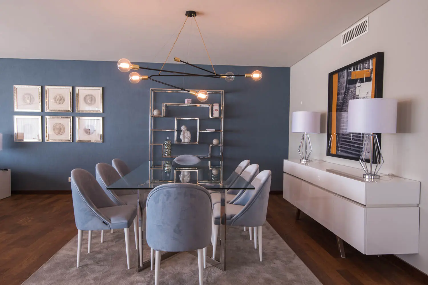 Appartement T3 - Salle à manger