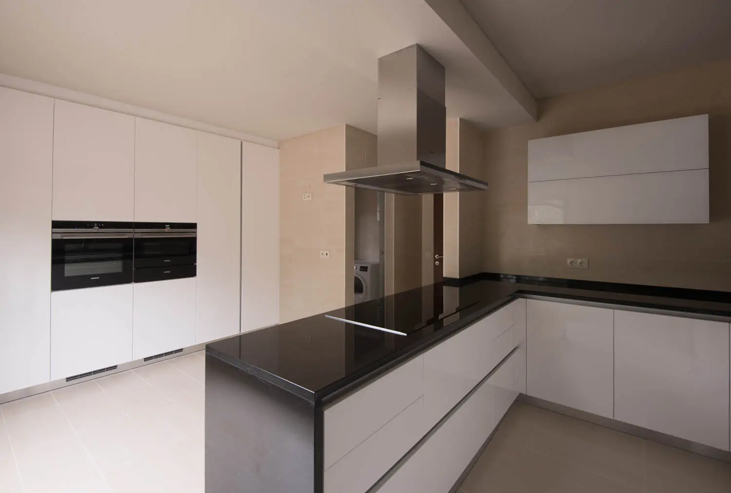 Appartement T3 - Cuisine
