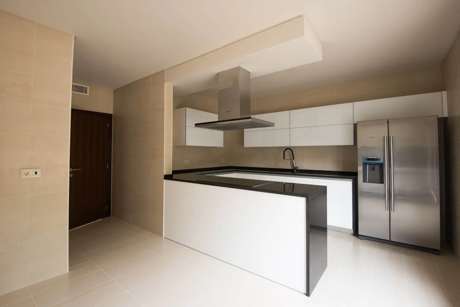 Appartement T3 - Cuisine