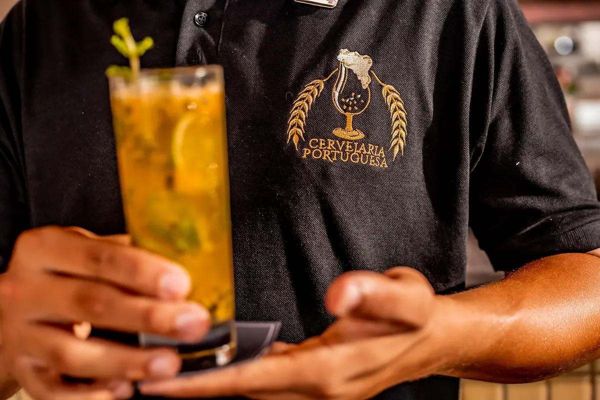 Cervejaria Portuguesa – Vila Galé Fortaleza