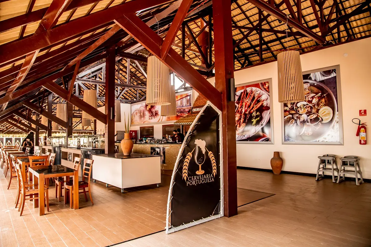 Cervejaria Portuguesa – Vila Galé Fortaleza