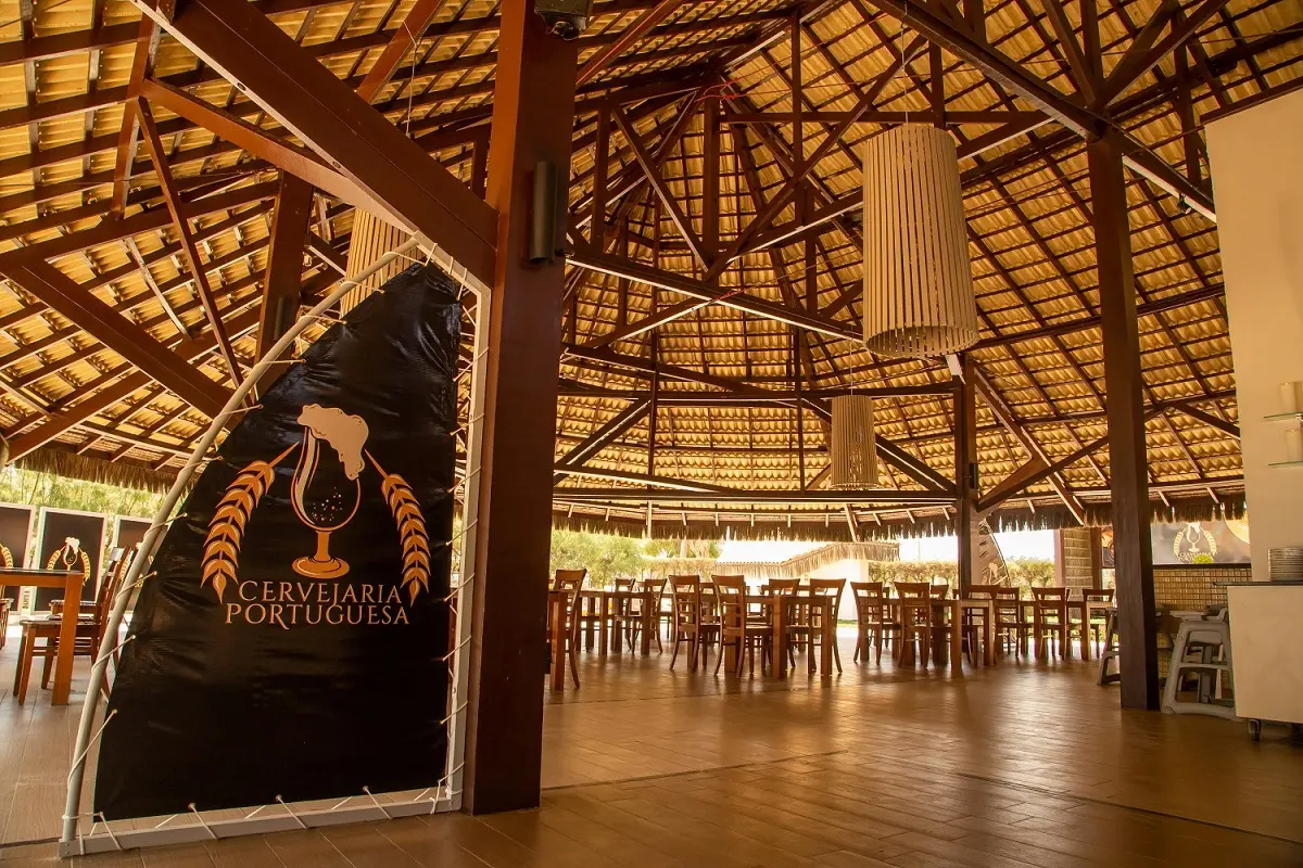 Cervejaria Portuguesa – Vila Galé Fortaleza