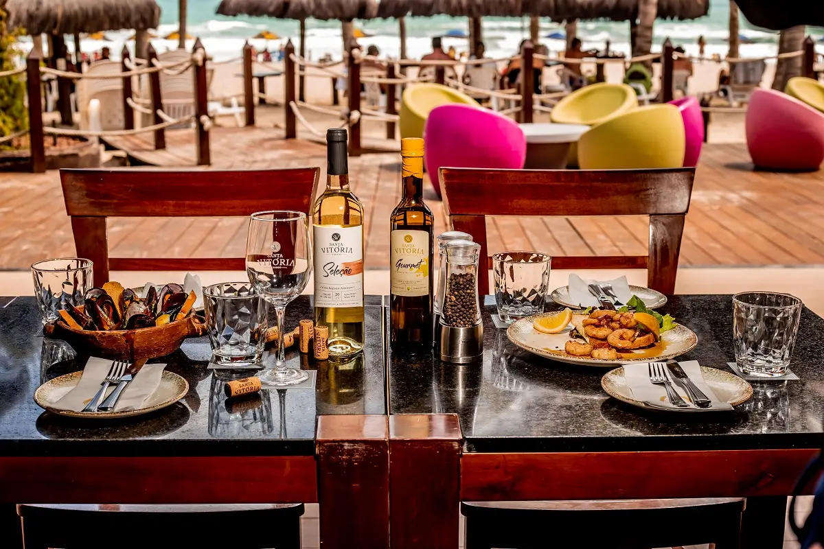 Cervejaria Portuguesa – Vila Galé Fortaleza