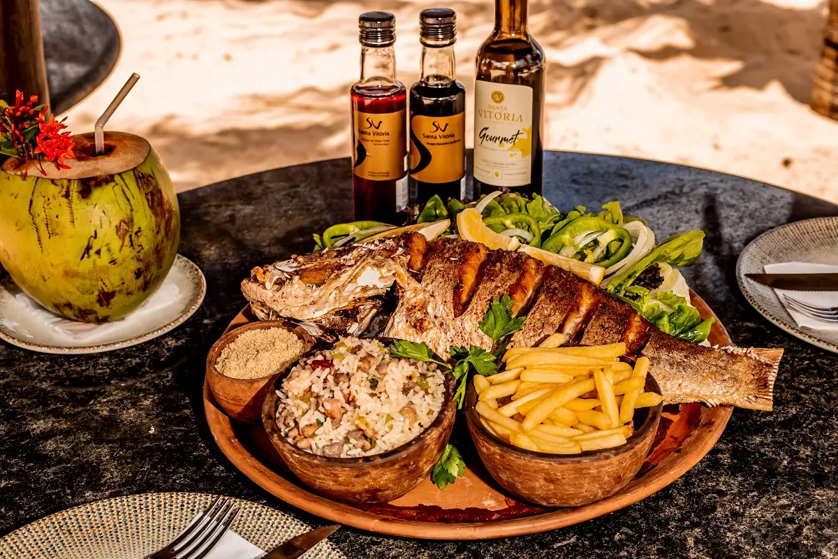 Cervejaria Portuguesa – Vila Galé Fortaleza