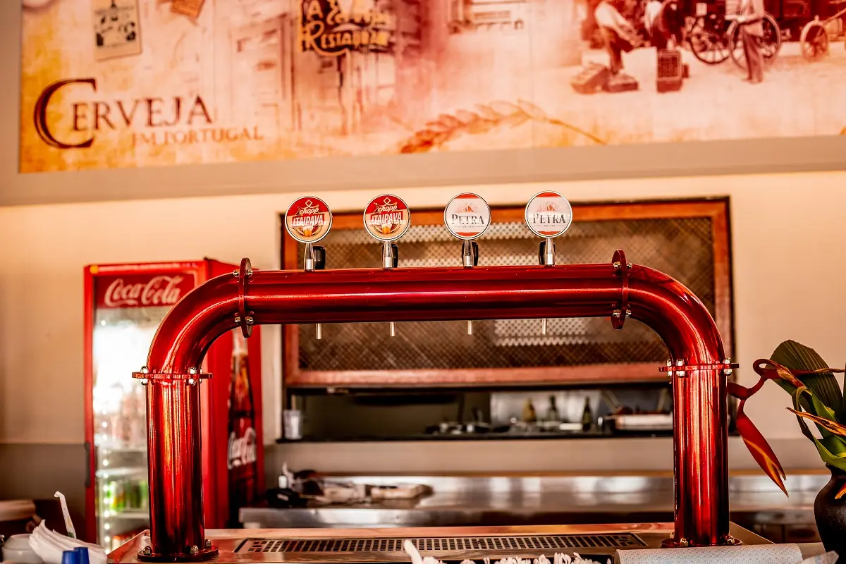 Cervejaria Portuguesa – Vila Galé Fortaleza