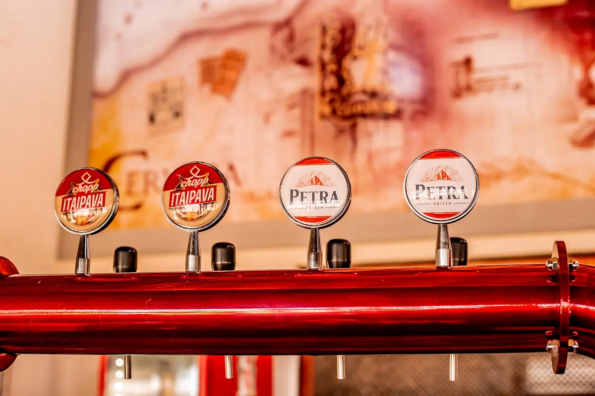 Cervejaria Portuguesa – Vila Galé Fortaleza