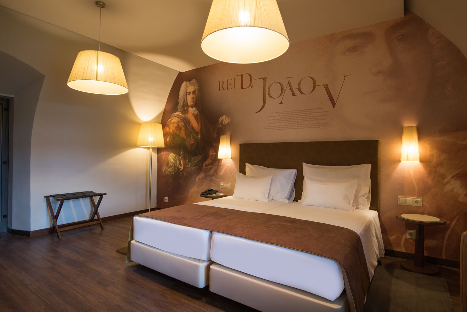 Vila Galé Collection Alter Real – Quarto Standard Solar Lusitano