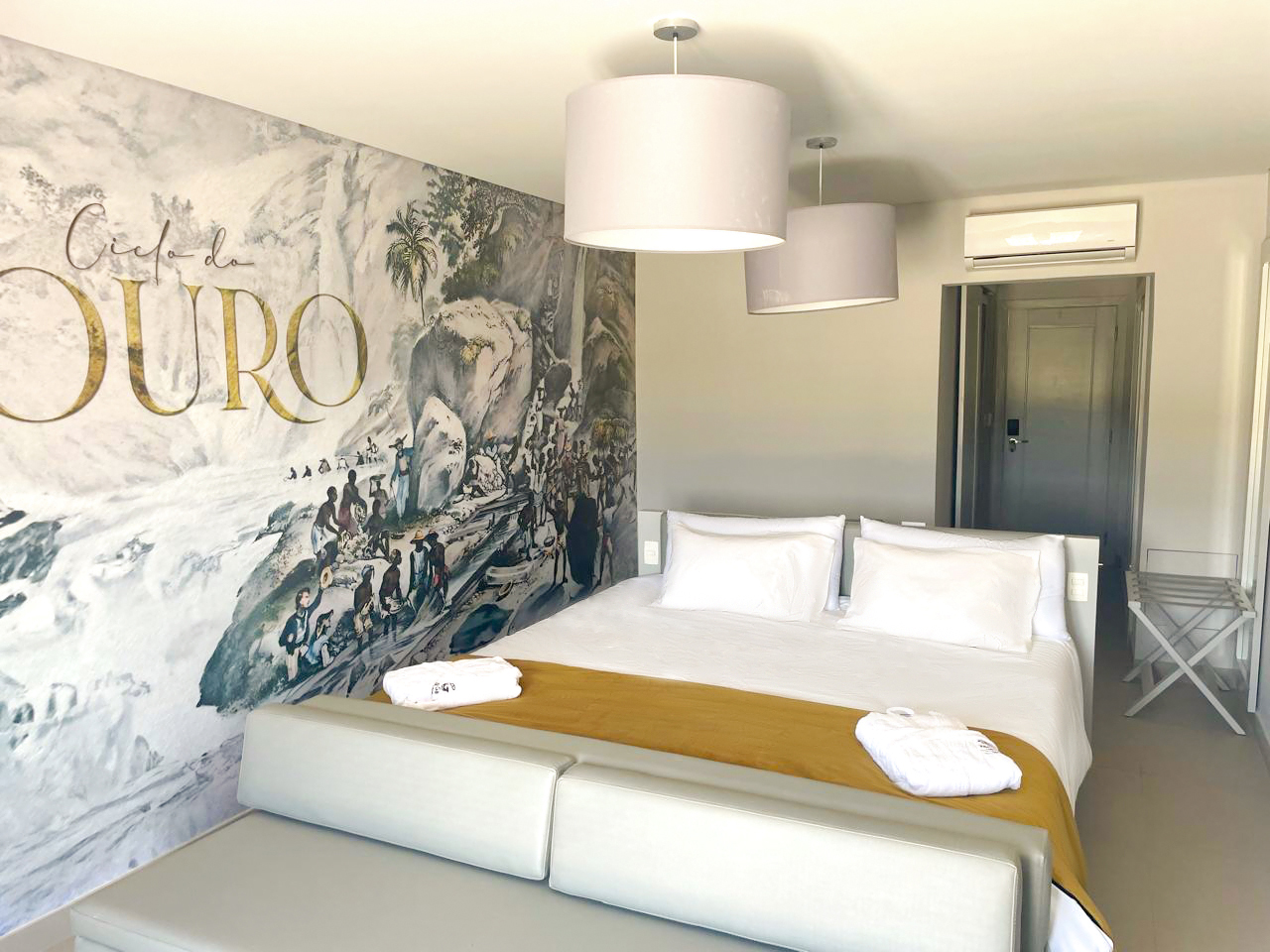 Vila Galé Collection Ouro Preto — Premium Room