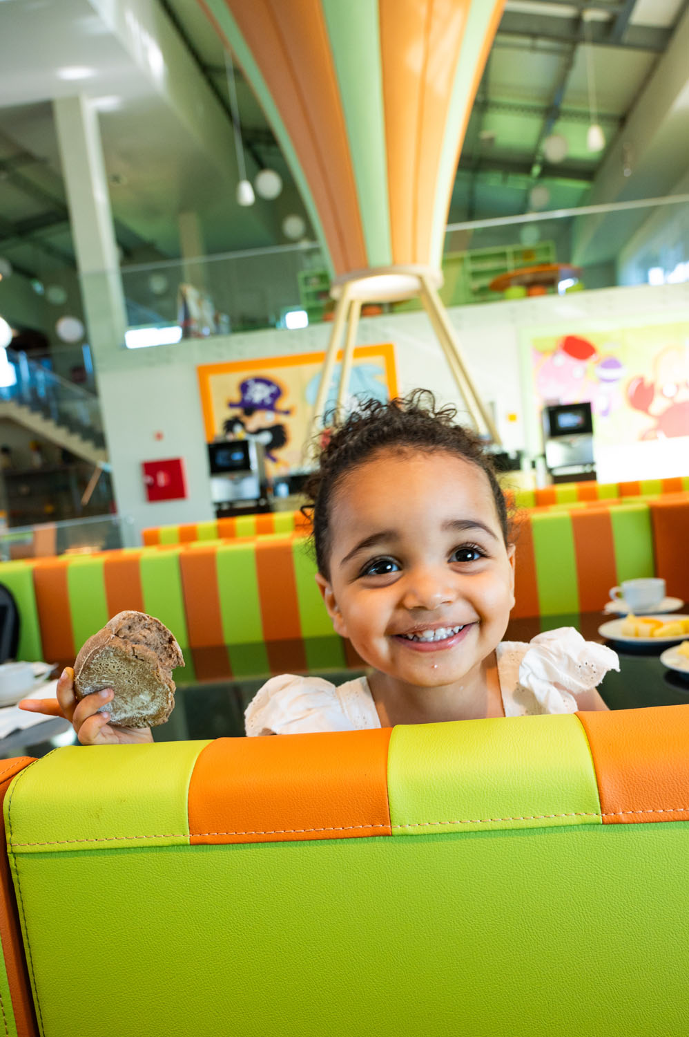Hotel Vila Galé NEP Kids - Restaurante