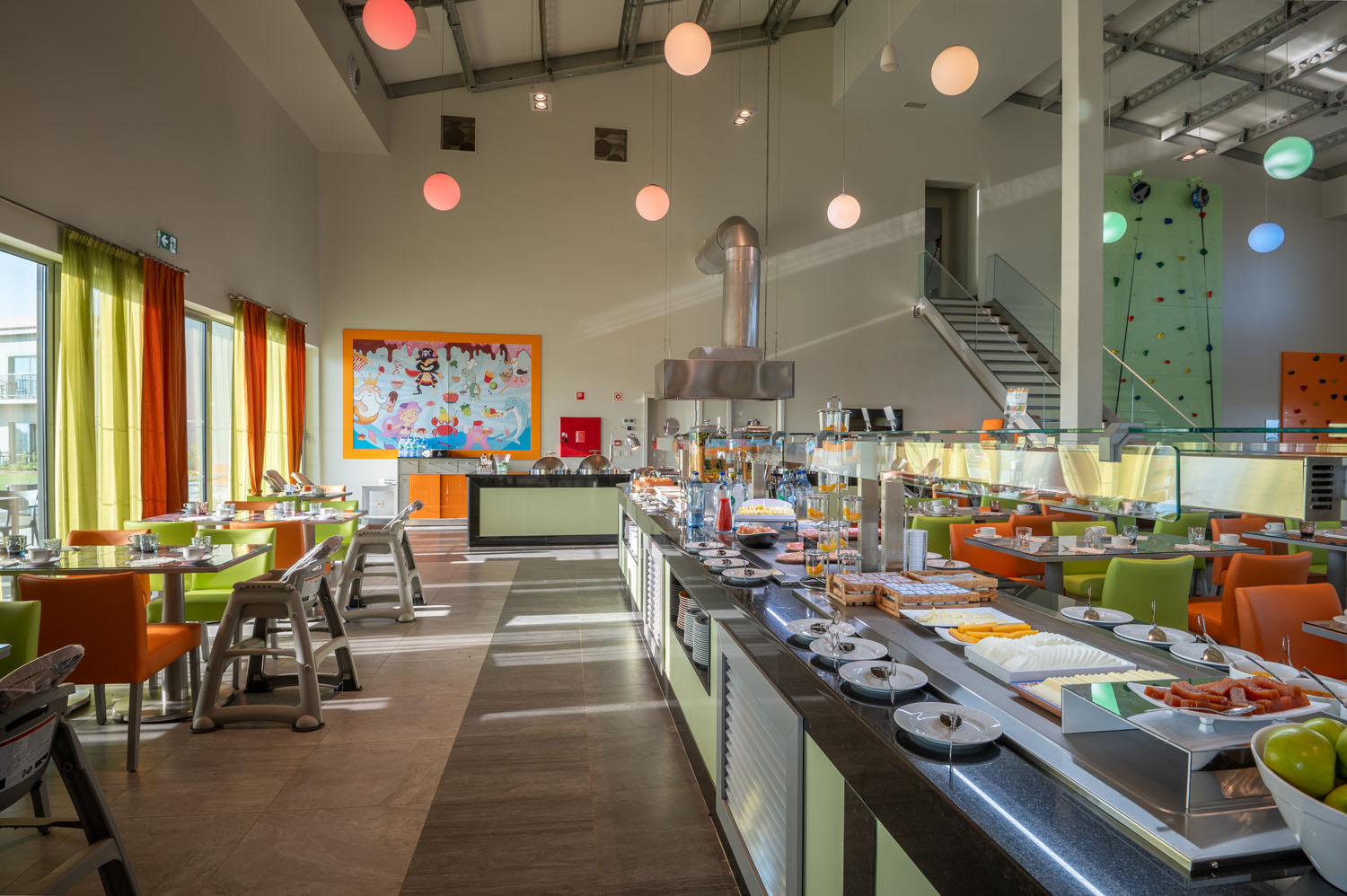 Hotel Vila Galé NEP Kids - Restaurante