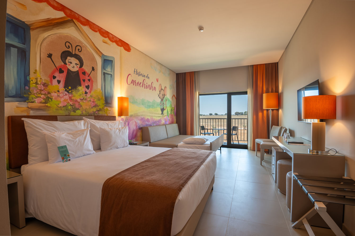 Hotel Vila Galé NEP Kids - Quarto Familiar