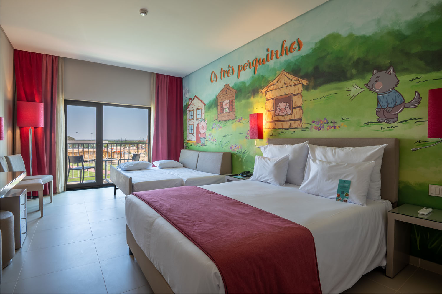 Vila Galé Nep Kids