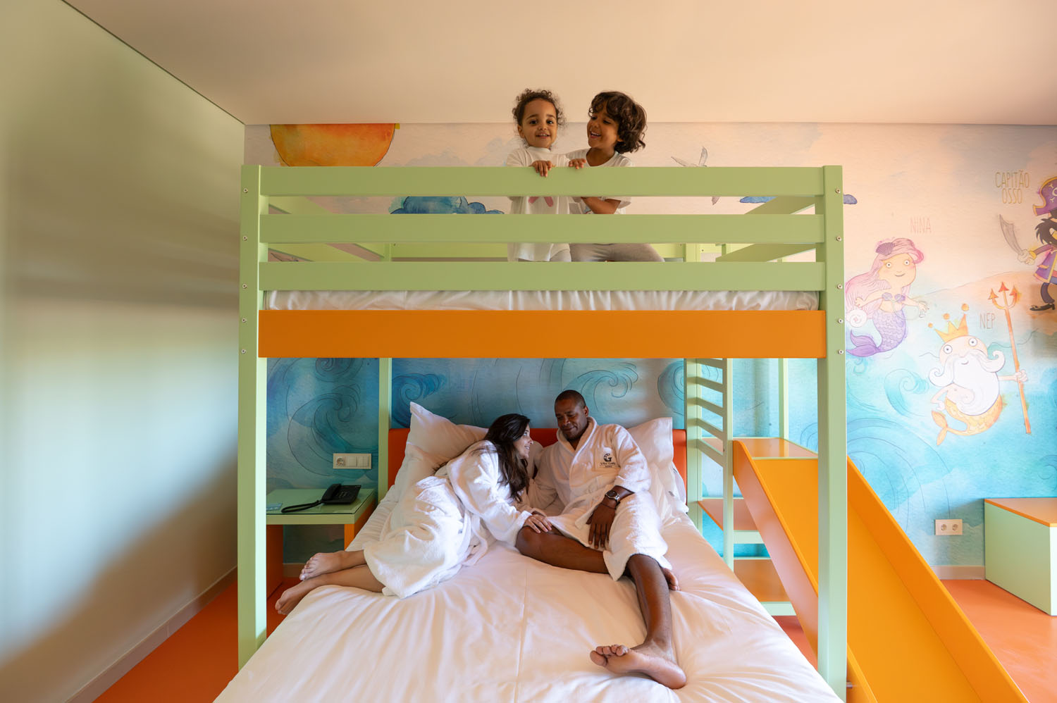 Vila Galé Nep Kids