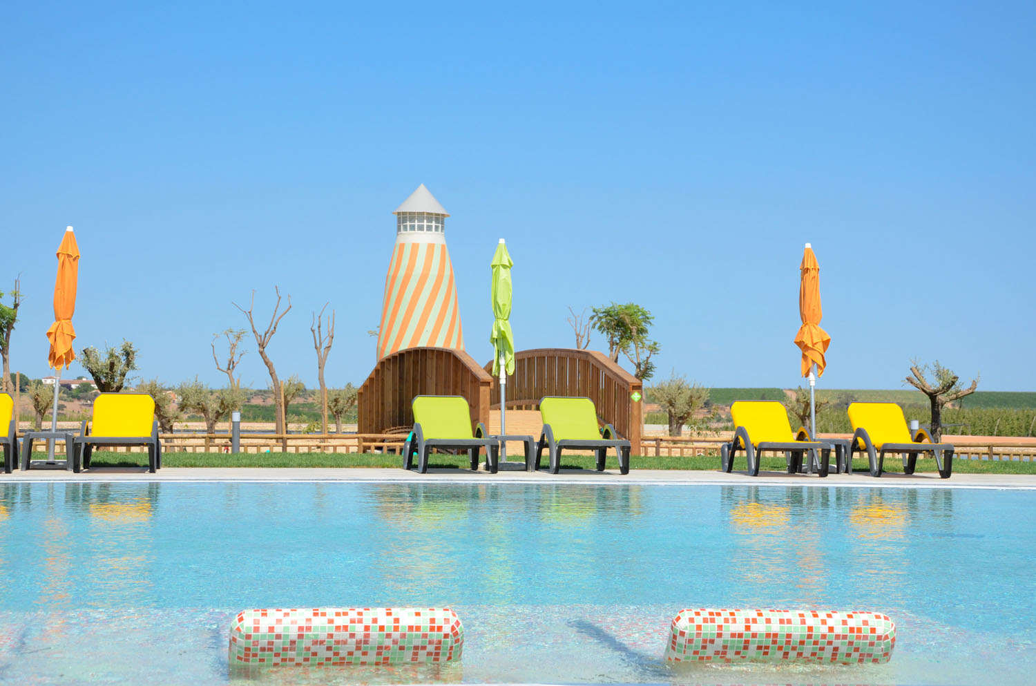 Hotel Vila Galé NEP Kids - Piscina