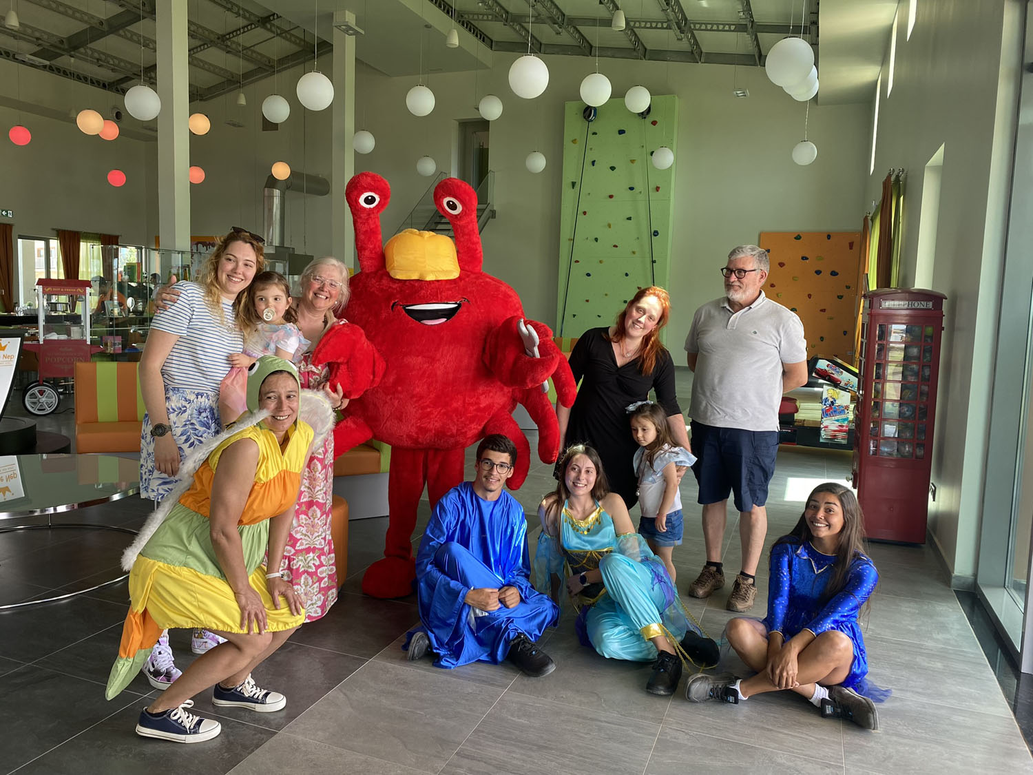 Hotel Vila Galé NEP Kids - Lobby