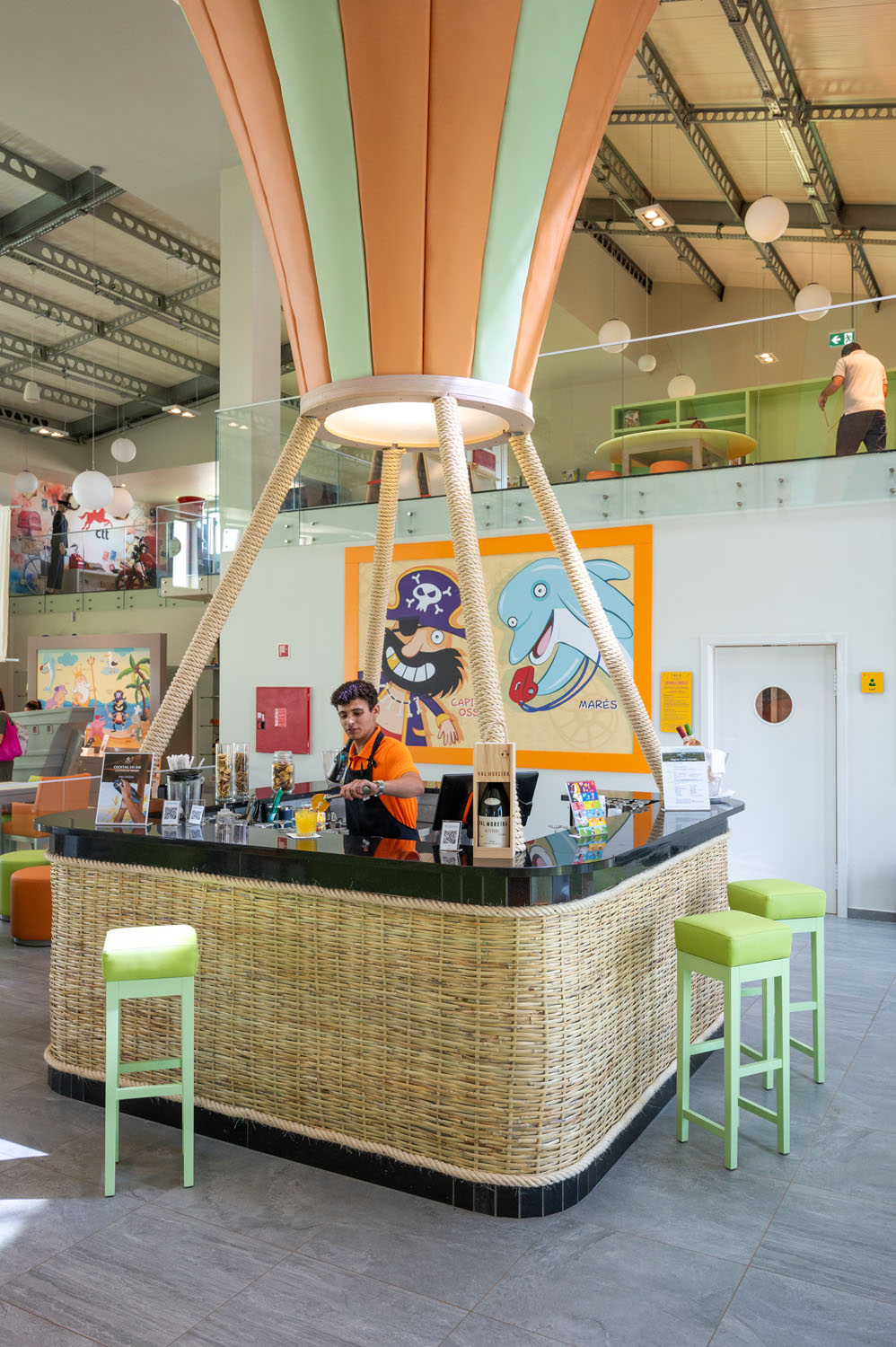 Hotel Vila Galé NEP Kids - Bar Fidelio