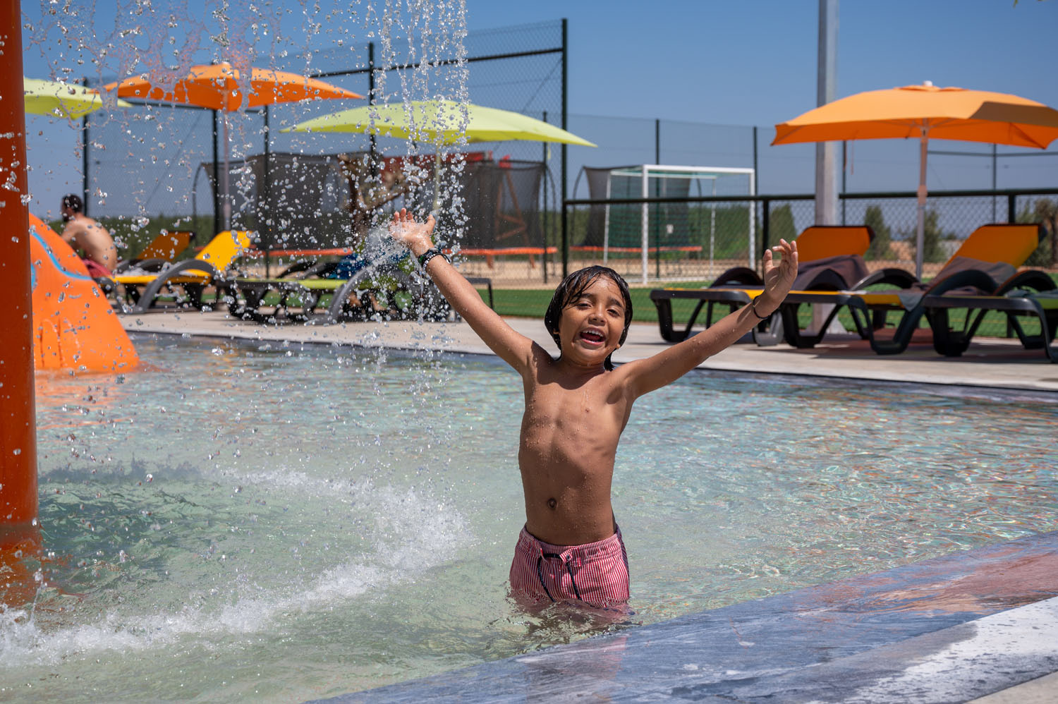 Hotel Vila Galé NEP Kids - Atividades Piscina Infantil