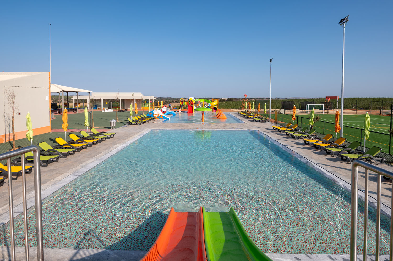 Hotel Vila Galé NEP Kids - Atividades Piscina Infantil