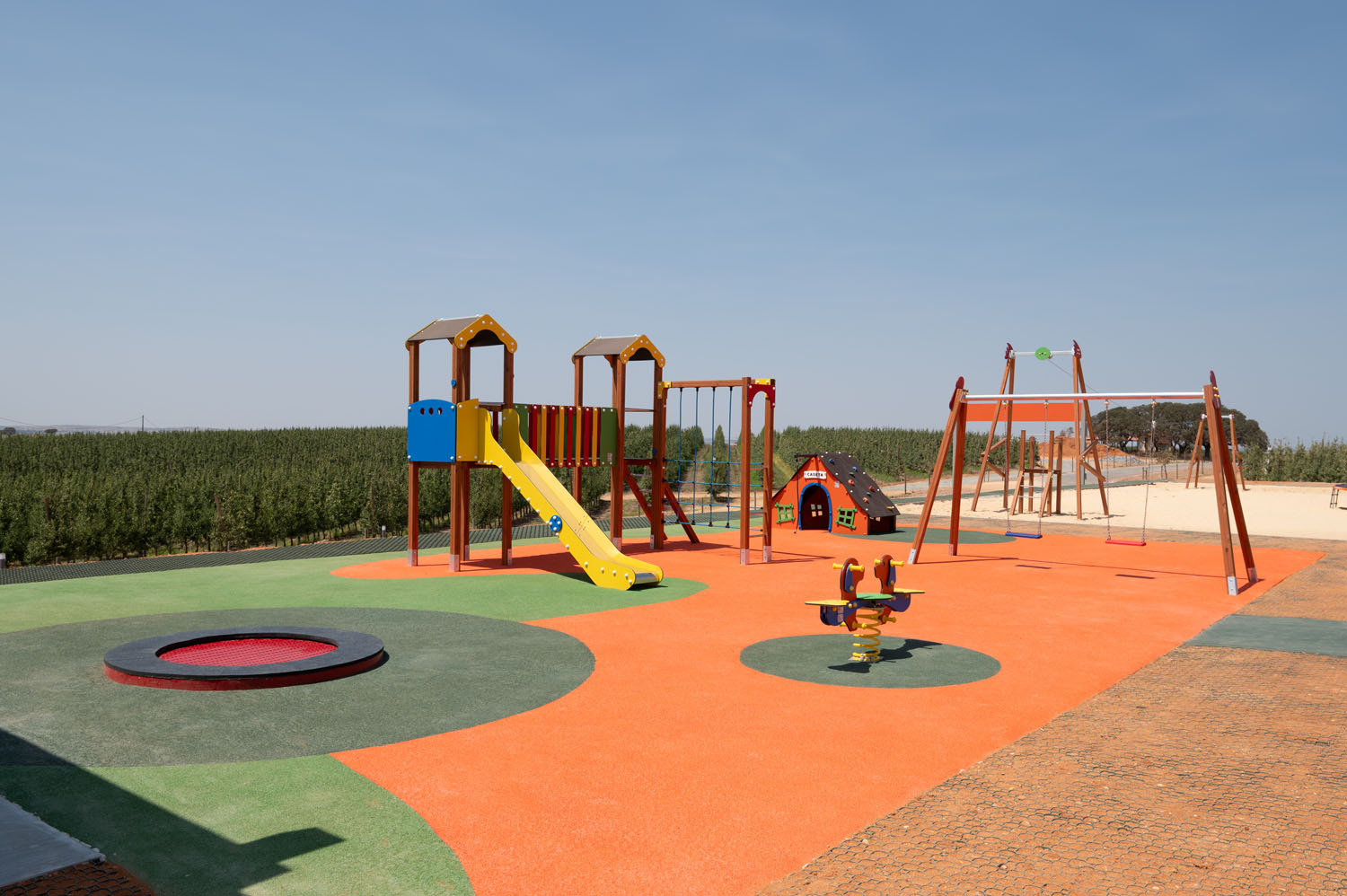 Hotel Vila Galé NEP Kids - Atividades Parque Infantil