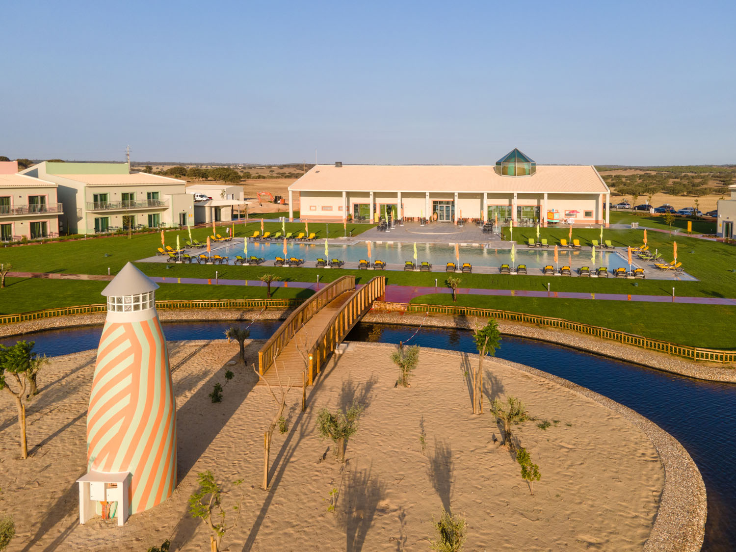 Hotel Vila Galé NEP Kids - Atividades Ilha NEP