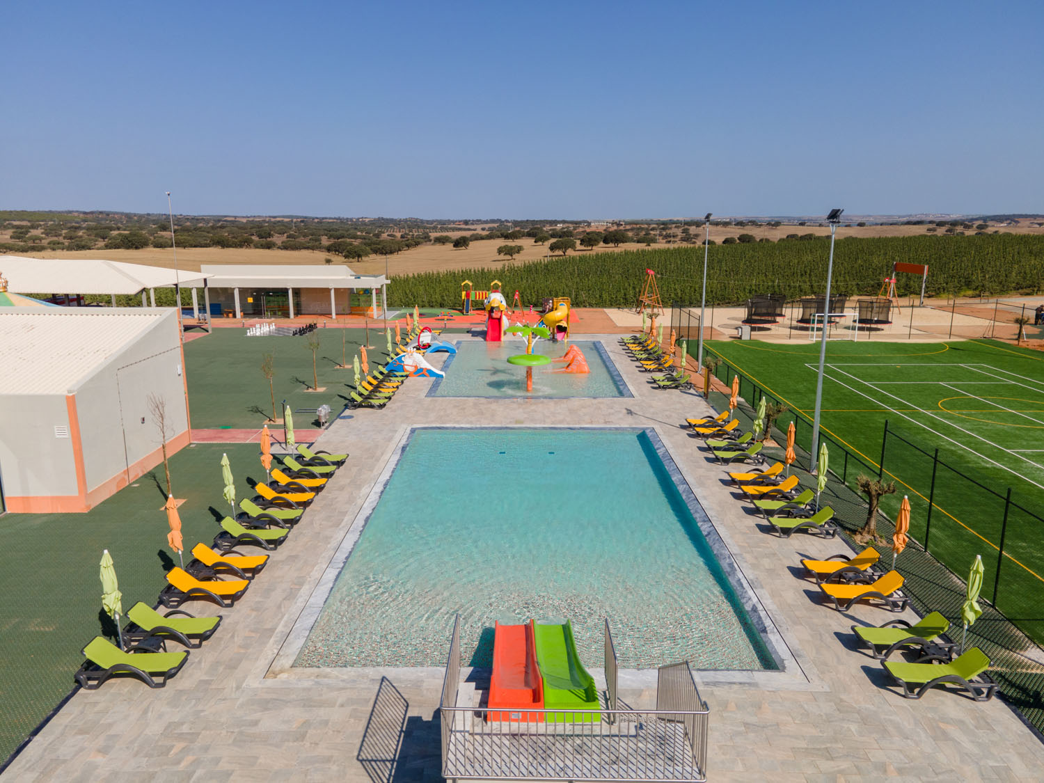 Hotel Vila Galé NEP Kids - Vista Aérea