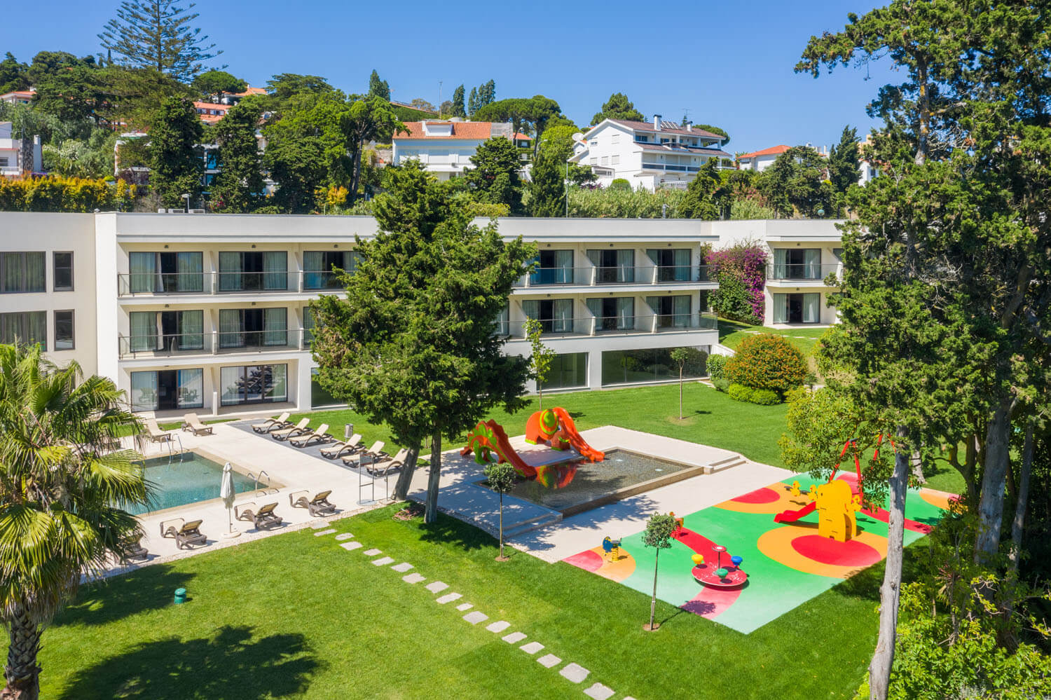 Hotel Vila Galé Collection Palácio dos Arcos - Clube Nep