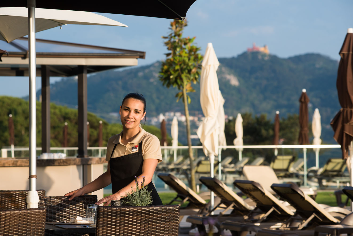 Hotel Vila Galé Sintra - Staff