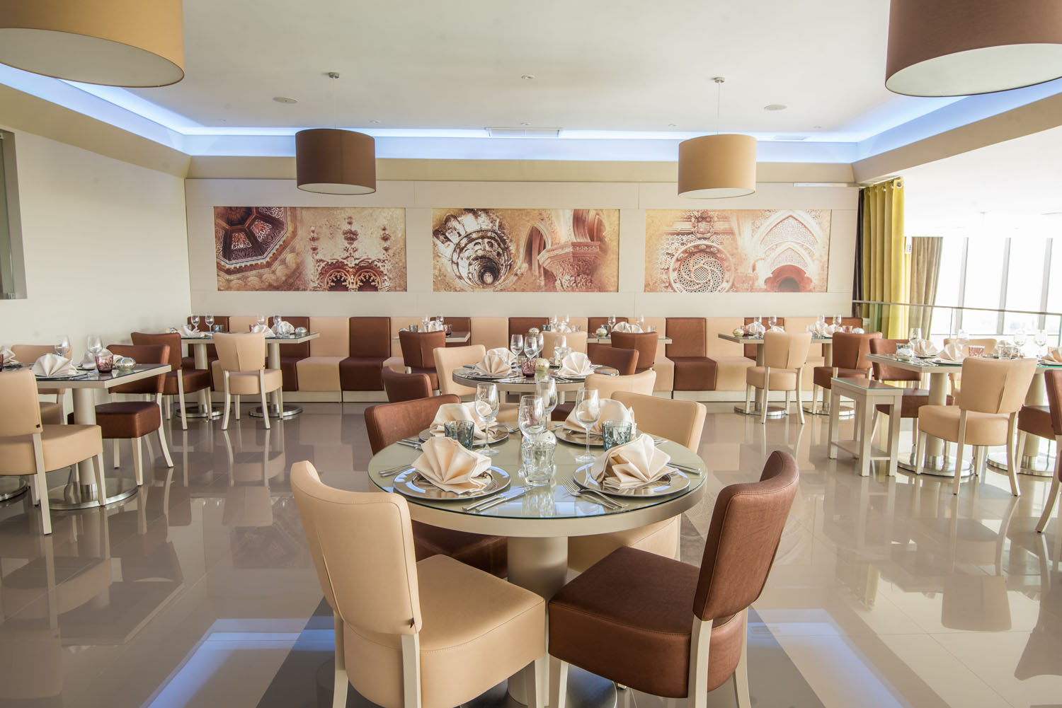 Hotel Vila Galé Sintra - Restaurante 'Inevitável'