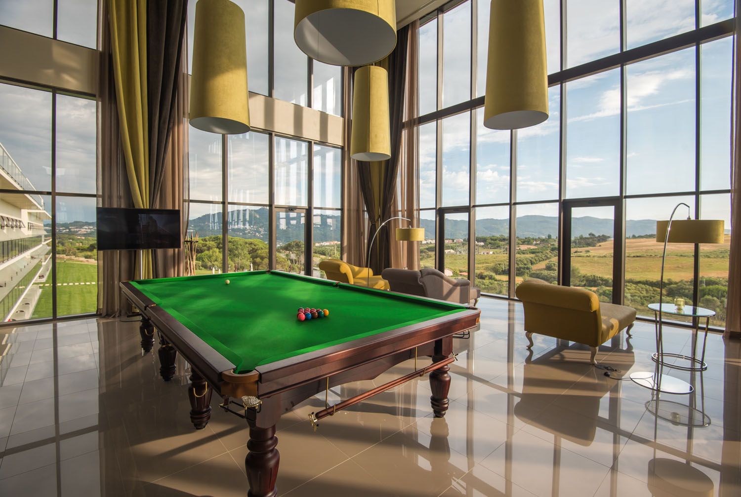 Hotel Vila Galé Sintra - Lobby