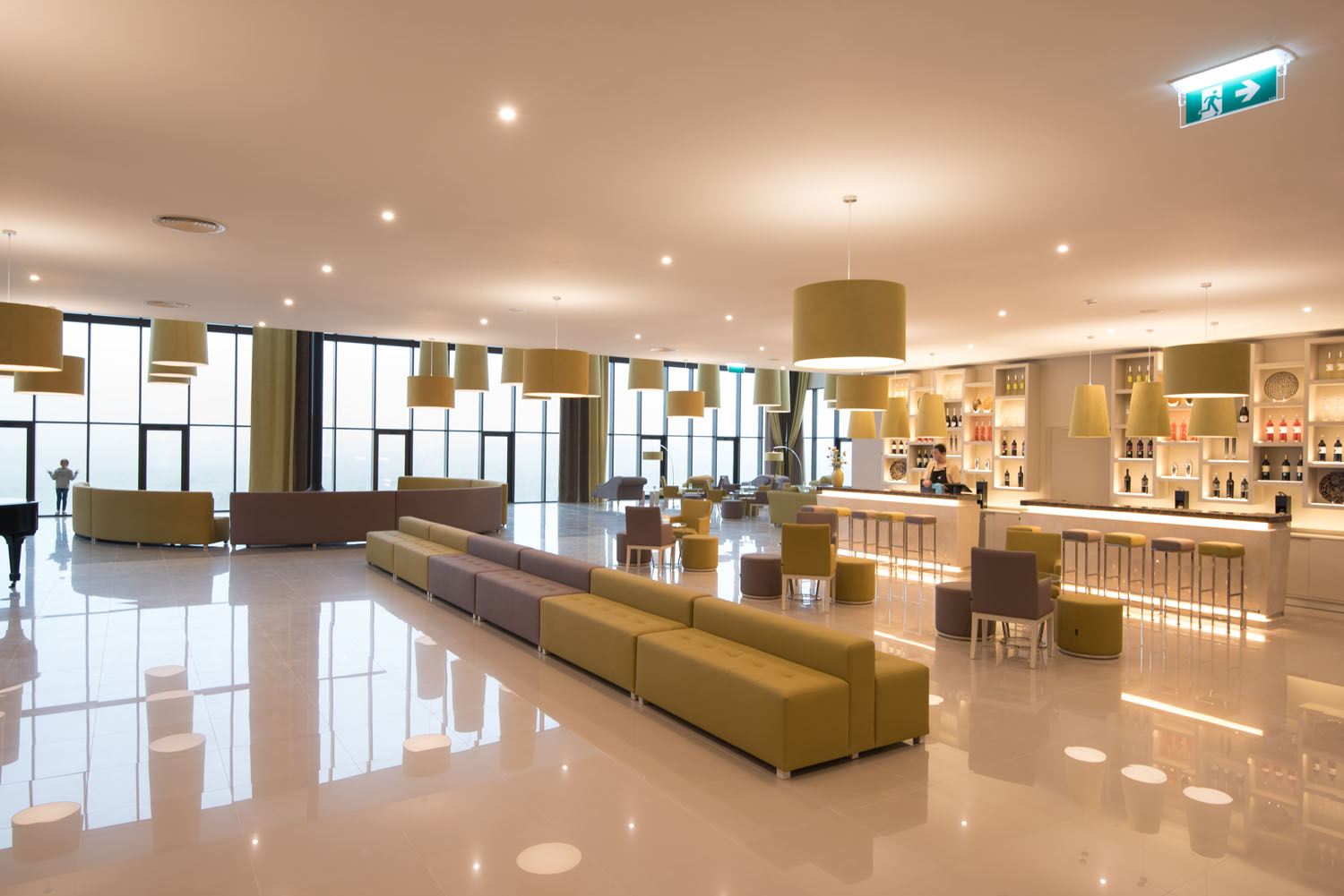 Hotel Vila Galé Sintra - Lobby
