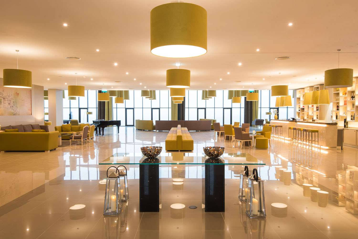 Hotel Vila Galé Sintra - Lobby