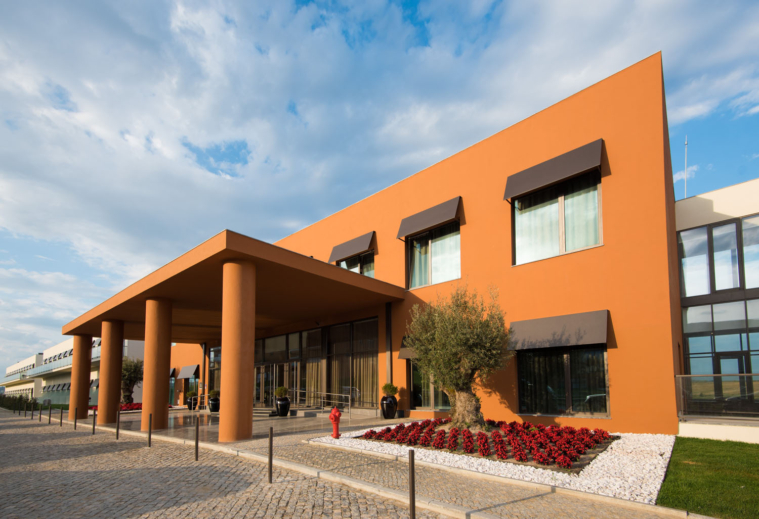 Hotel Vila Galé Sintra - Exterior