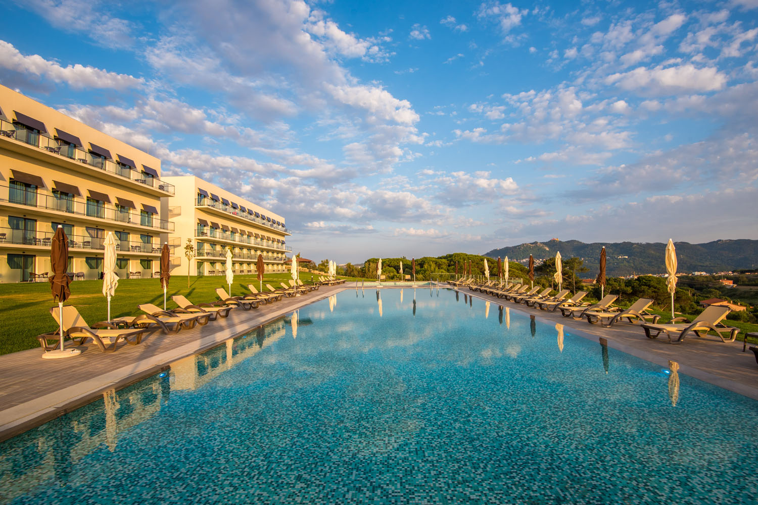 Hotel Vila Galé Sintra - Exterior