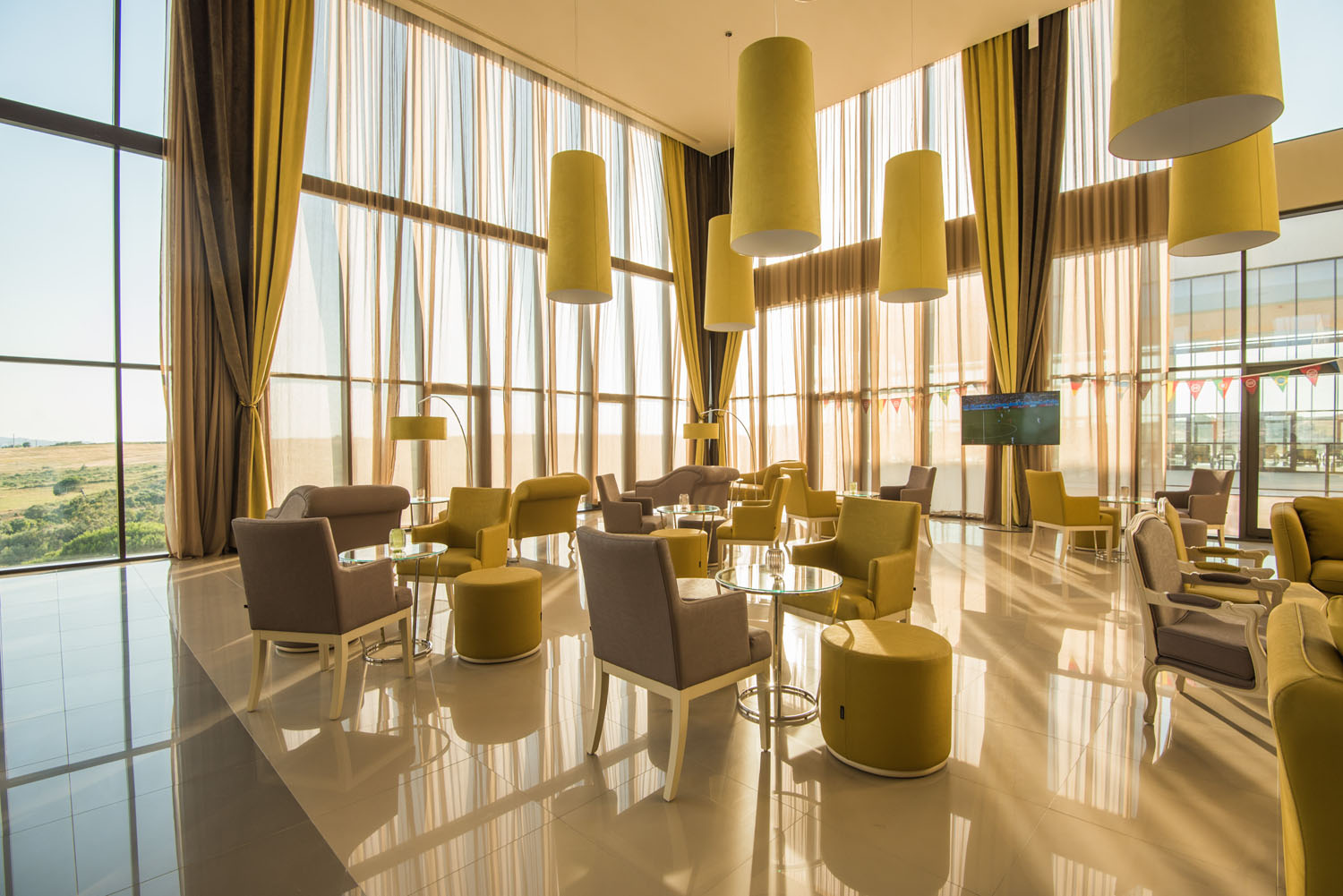 Hotel Vila Galé Sintra - Lobby