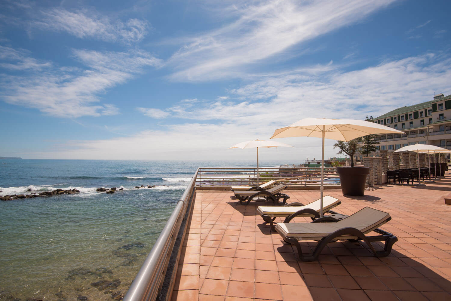 Hotel Vila Galé Ericeira - Lounge