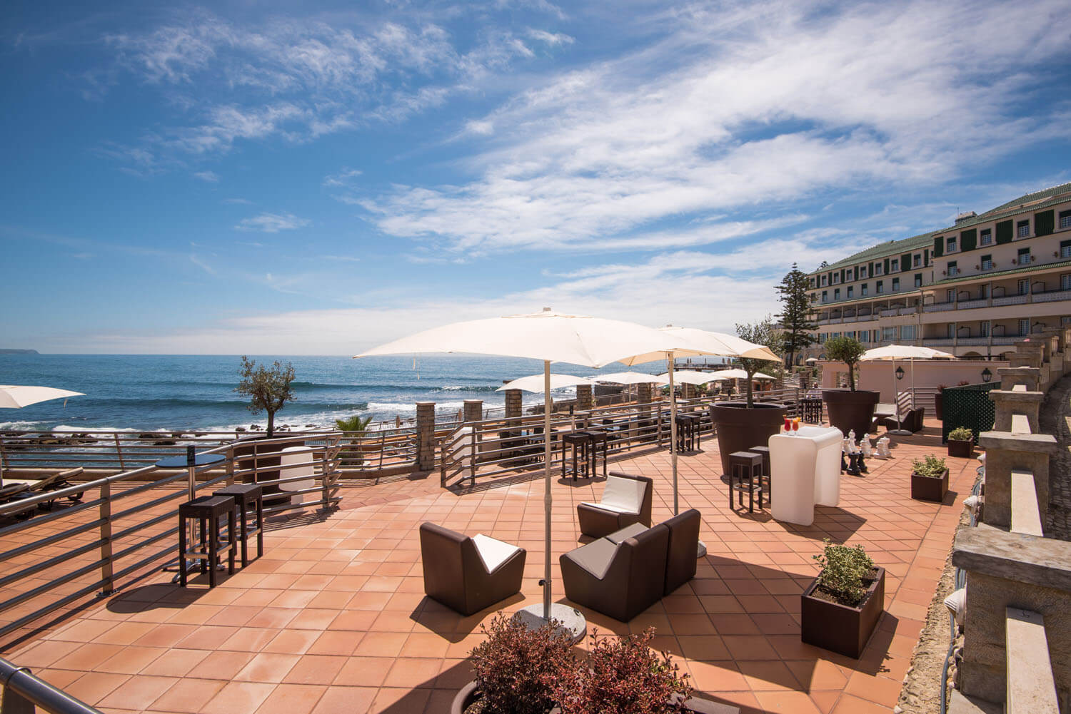 Hotel Vila Galé Ericeira - Lounge