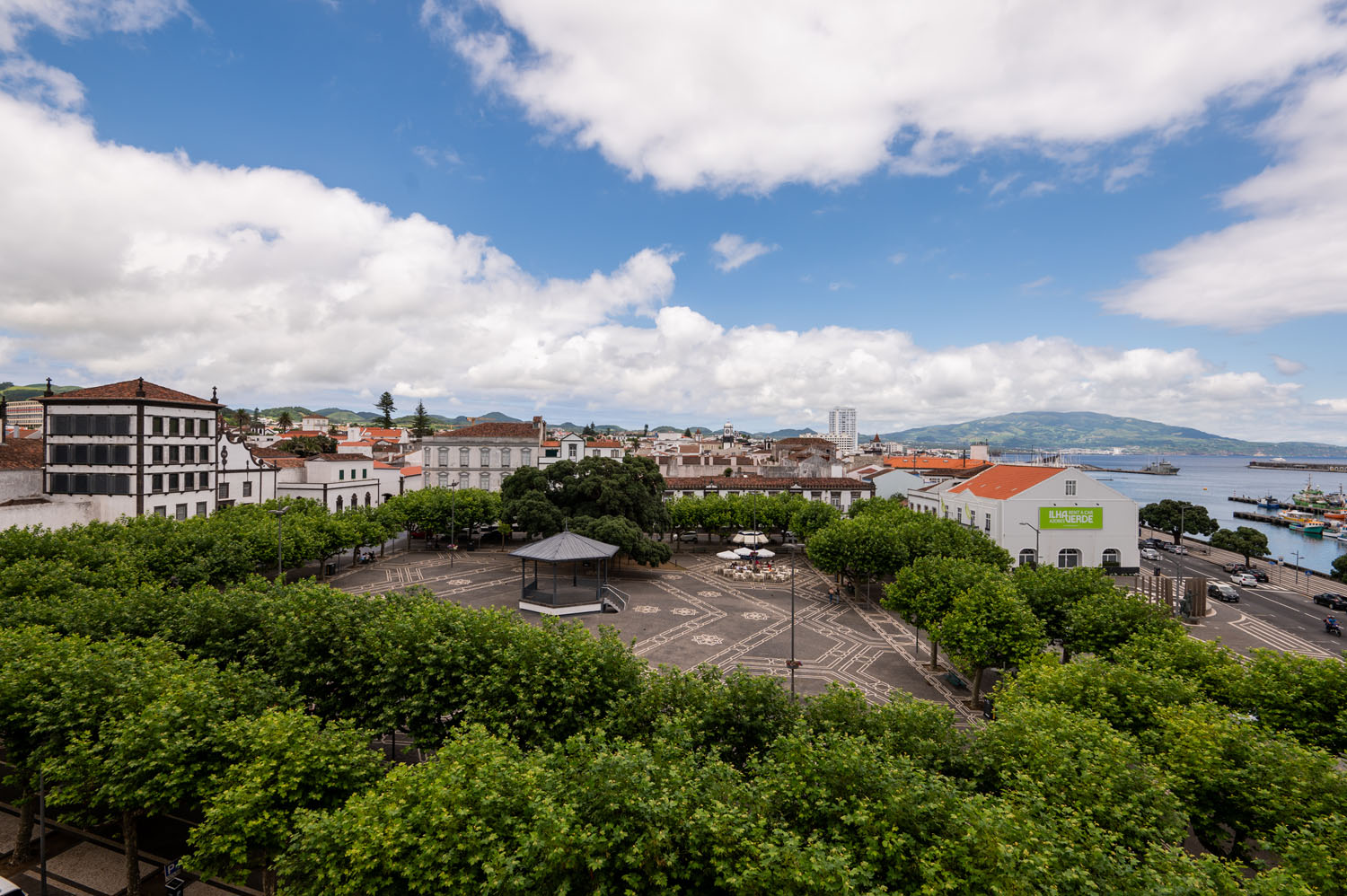 Vila Galé Collection S. Miguel - Vista do Quarto