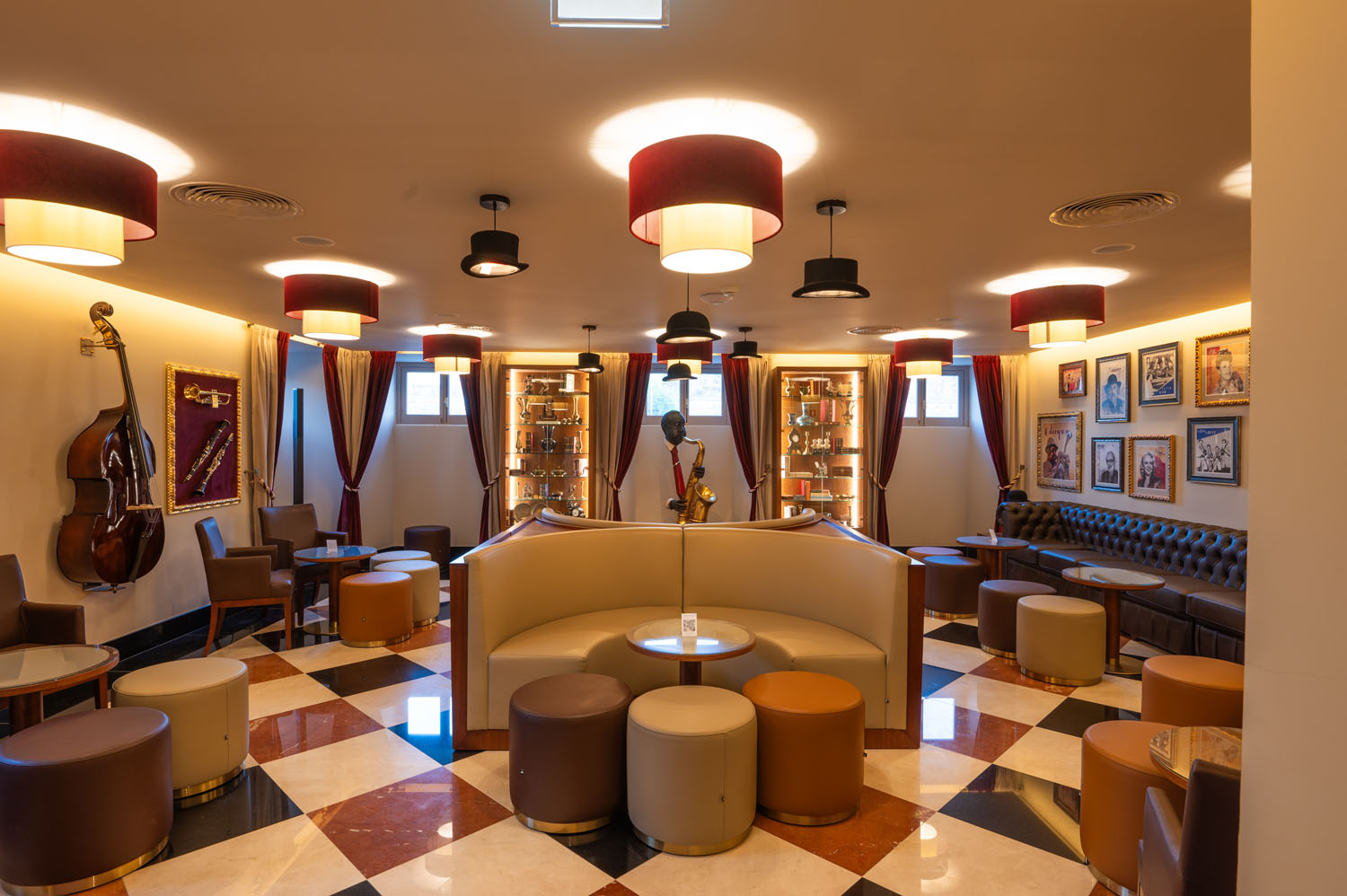 Vila Galé Collection S. Miguel - Bar 'Soul & Blues'