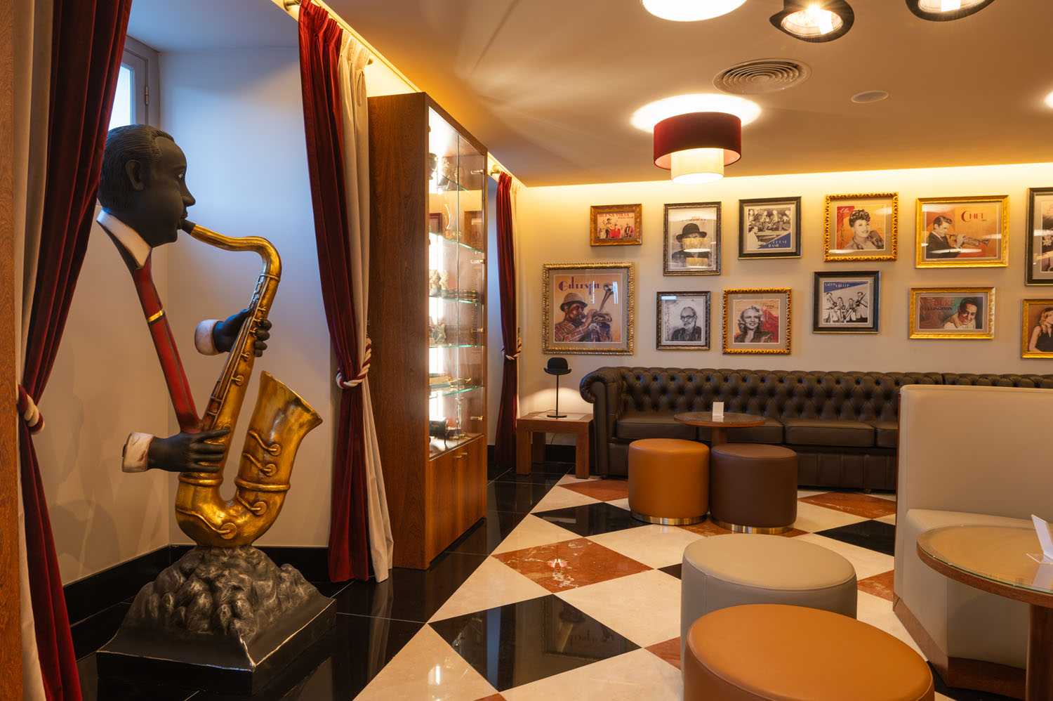 Vila Galé Collection S. Miguel - Bar 'Soul & Blues'