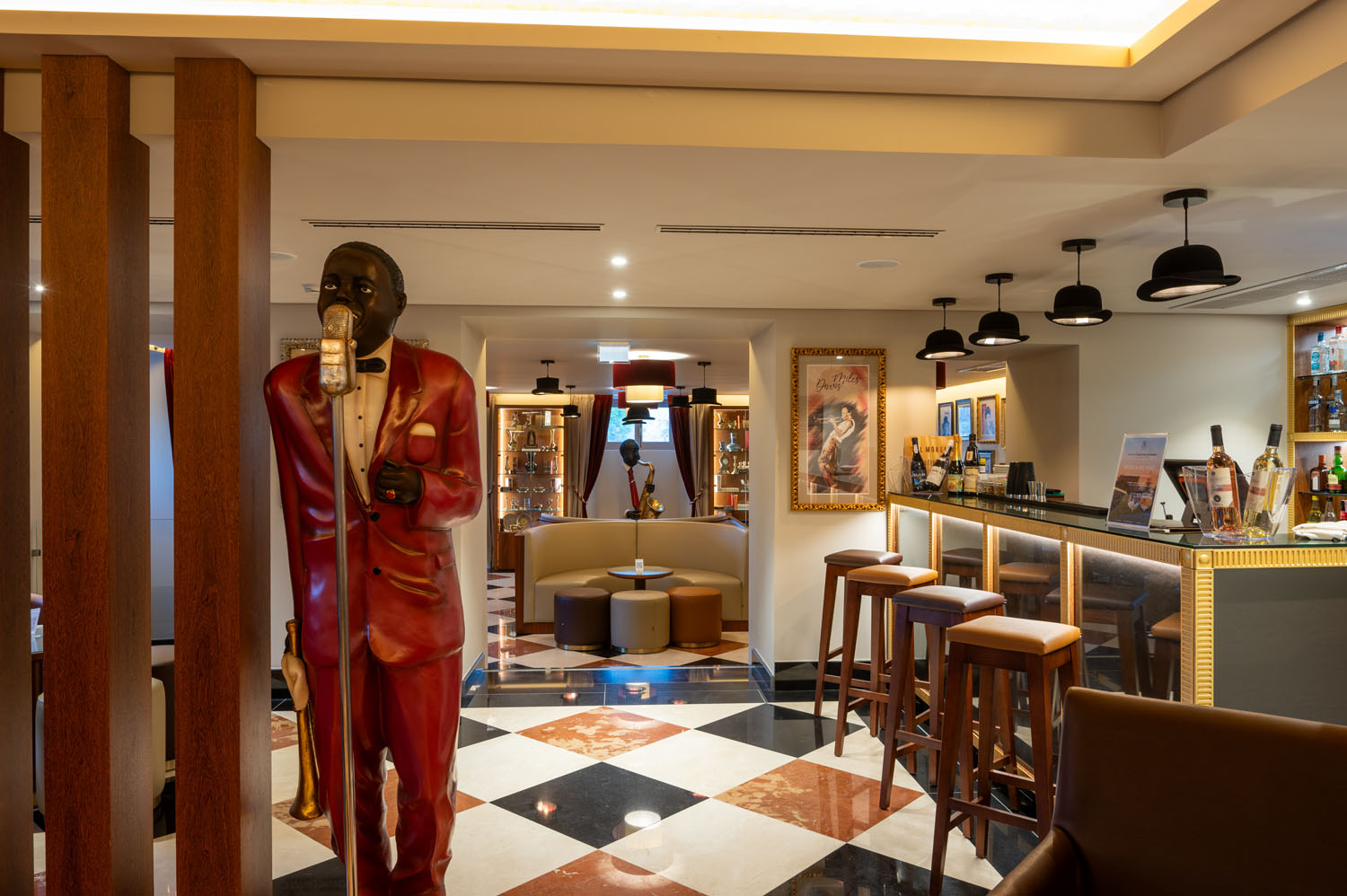 Vila Galé Collection S. Miguel - Bar 'Soul & Blues'