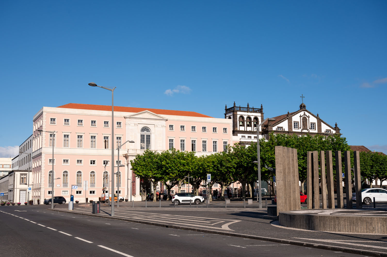 Vila Galé S. Miguel - Fachada