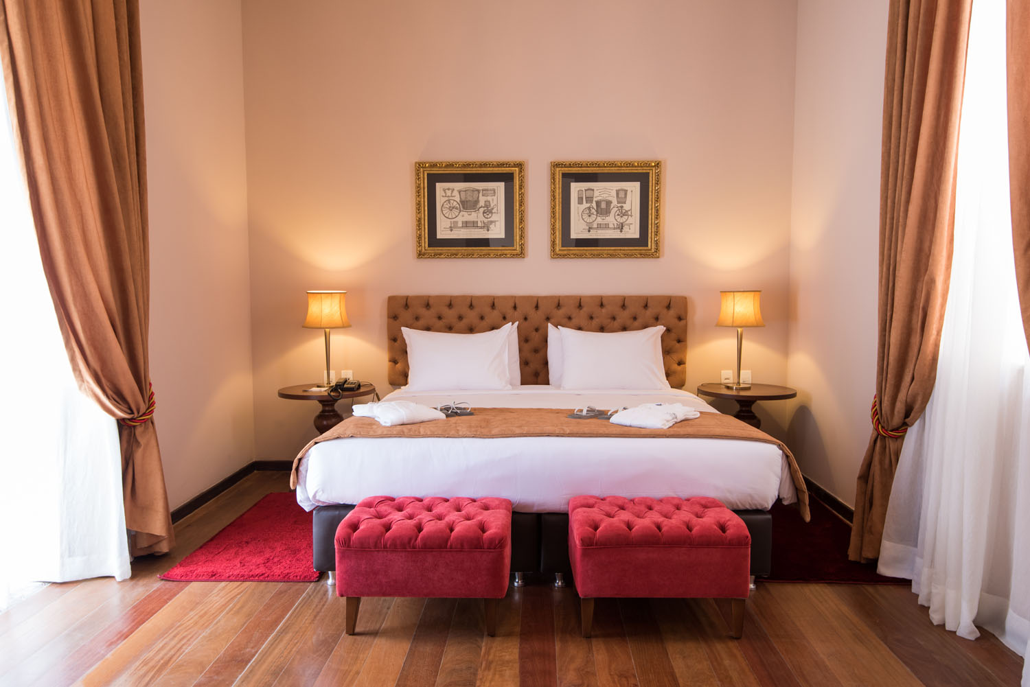 Vila Galé Rio de Janeiro – Suíte Collection Master