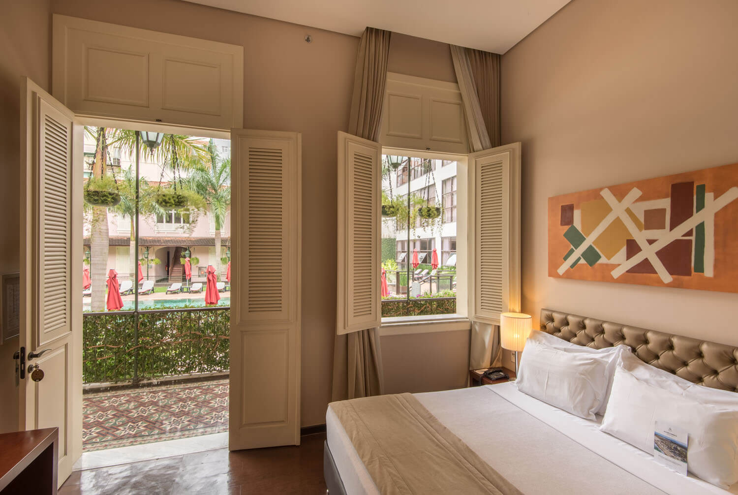 Vila Galé Rio de Janeiro – Quarto Collection Preservado