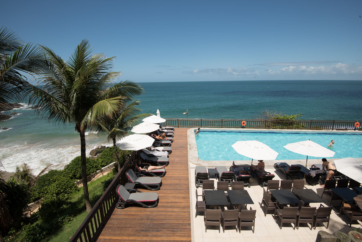 Vila Galé Salvador - Exterior