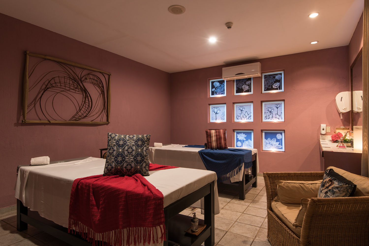 Vila Galé Eco Resort de Angra — Wellness