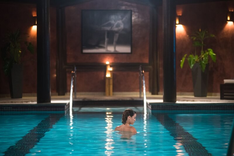 Vila Galé Marés – Wellness