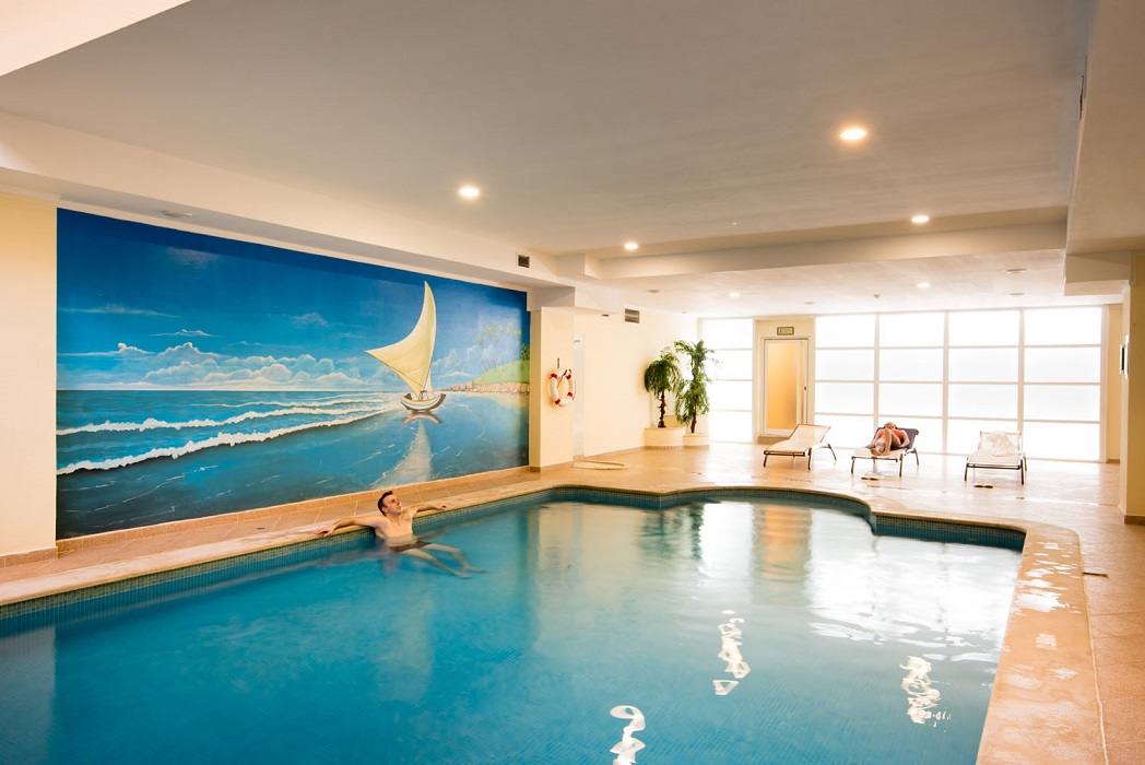 Vila Galé Marina — Wellness